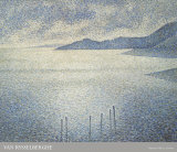 A Coastal Scene c1892